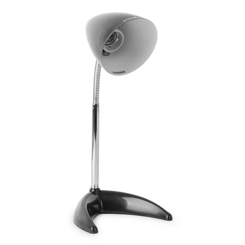 Asztali lámpa, AVIDE Basic C-talpú, 40W, fekete