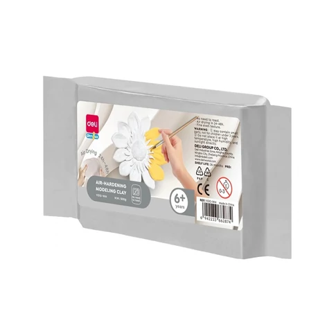 Gyurma 500g. levegőn száradó Deli fehér