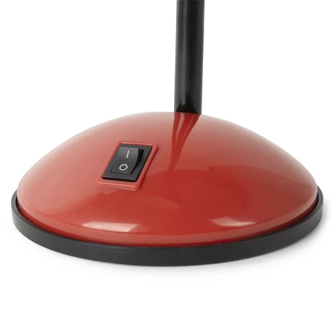 Asztali lámpa, AVIDE Basic Simple, 40W, piros