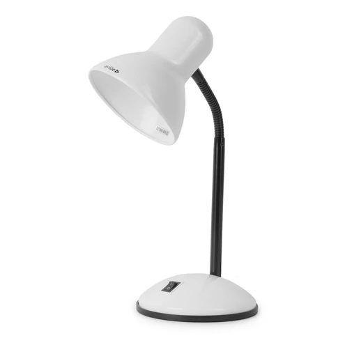 Asztali lámpa, Basic Simple, max. 40W, AVIDE, fehér