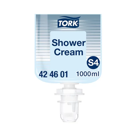Folyékony krémszappan 1 liter S4 Premium Tork_424601