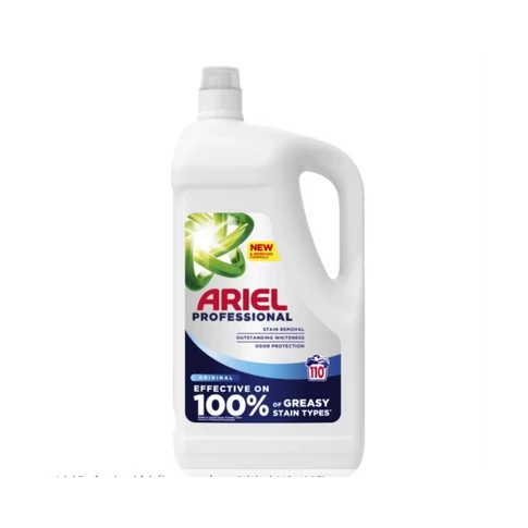 Mosógél 4,995 liter (111 mosás)  Ariel Professional Original