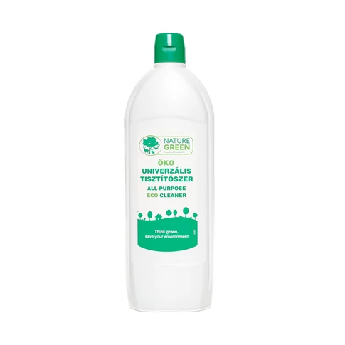Univerzális tisztítószer 1 liter Nature green öko
