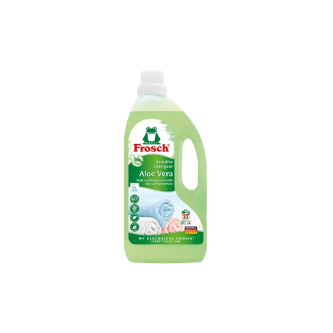 Öblítőszer 900 ml Frosch Aloe Vera