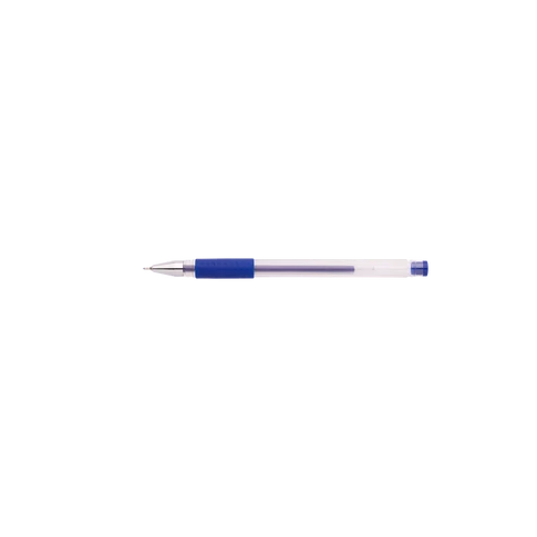 Zseléstoll 0,5mm, kupakos GEL-Ico, írásszín kék
