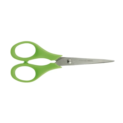 Színes iskolai olló ICO Süni sorozat