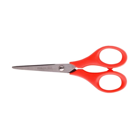 Olló 13,5cm, iskolai Süni Ico 