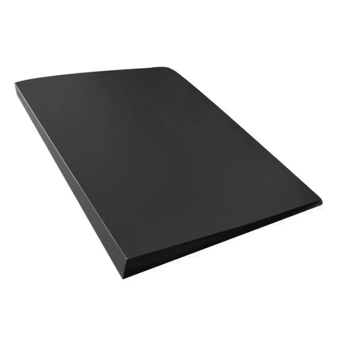 Iratvédő mappa A4 méretben, 40 tasakos, fekete Bluering® borítóval