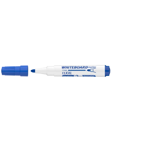 Kék táblamarker ICO 11XXL jól látható íráshoz