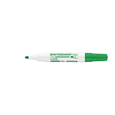 Táblamarker 3mm, kerek Ico 11XXL zöld 