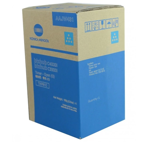 Minolta TNP81 toner cyan ORIGINAL