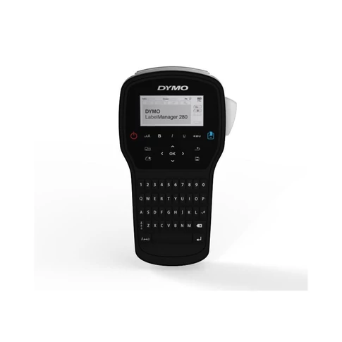 Dymo LM 280 elektromos feliratozógép készlet táskában