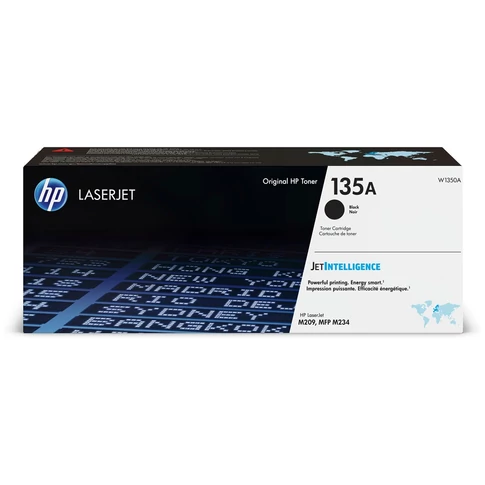 HP W1350A toner black ORIGINAL 135A