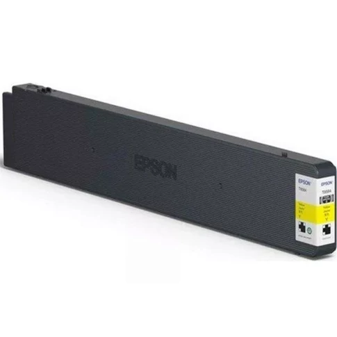 Epson T02Q4 tintapatron yellow ORIGINAL 50K