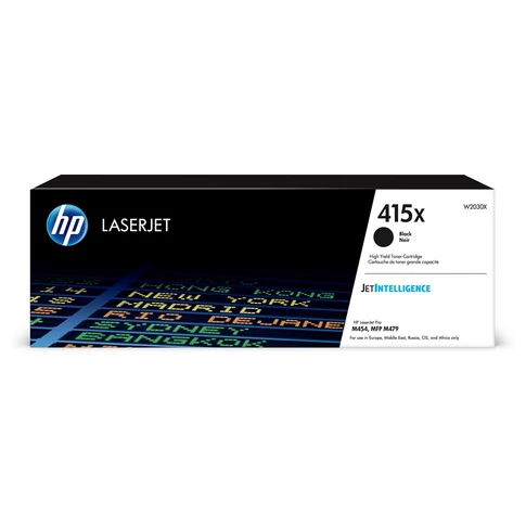 Hp W2030X toner black ORIGINAL (415X)