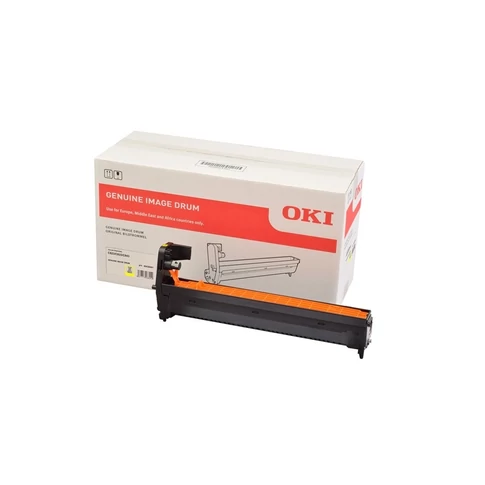 Oki C823 drum unit yellow ORIGINAL