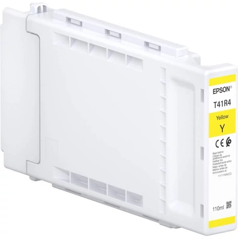 Epson T41R4 tintapatron yellow ORIGINAL