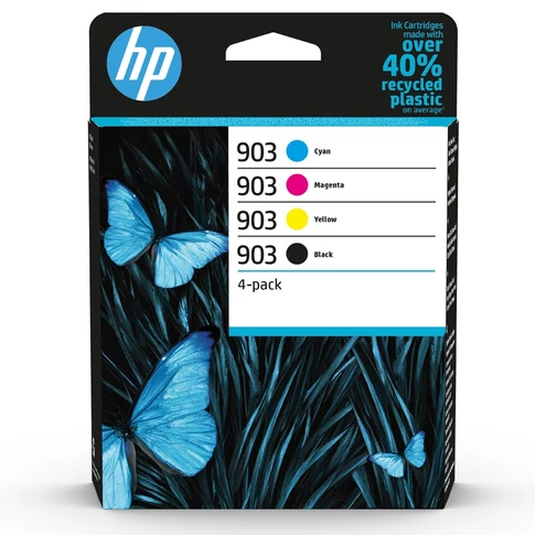 HP 903 (6ZC73AE) eredeti tintapatron multipack