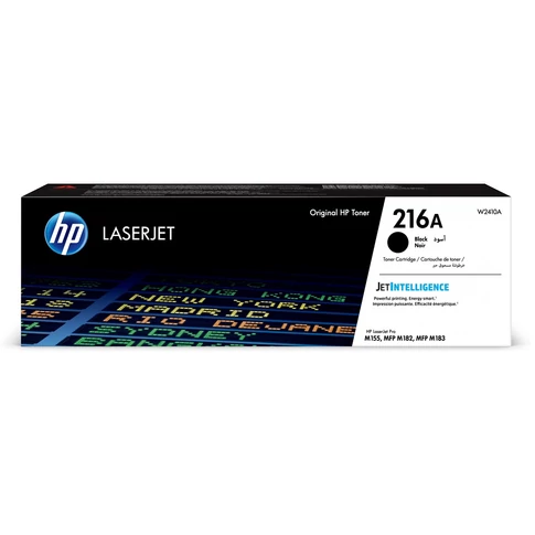 Hp W2410A toner black ORIGINAL (216A)