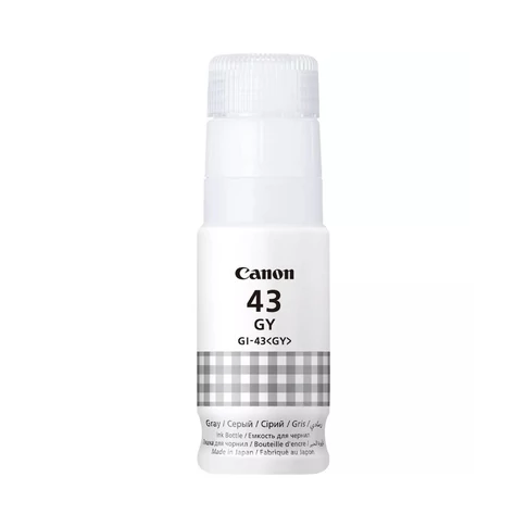 Ink Canon GI43 grey ORIGINAL