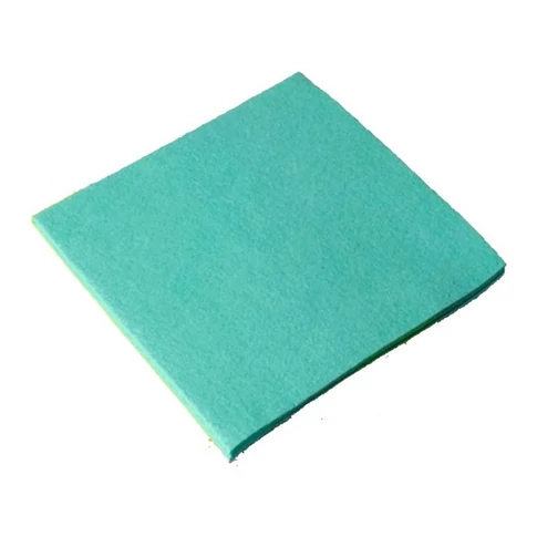Vileda All Purpose univerzális törlőkendő 38 × 40 cm, zöld színű, nagy nedvszívó kapacitással