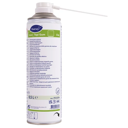Rágógumi eltávolító szer aerosol 500 ml Taski Tapi Gum