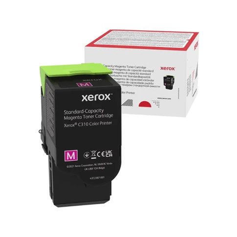 Xerox C310/C315 toner magenta ORIGINAL 2K