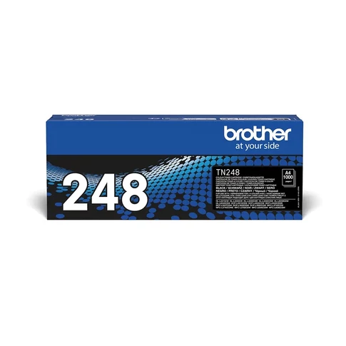 Brother TN248 toner black ORIGINAL 1K