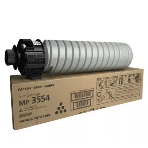 Ricoh MP3554 toner black ORIGINAL