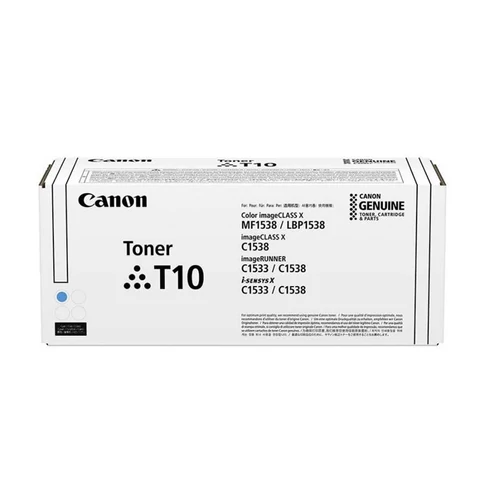 Canon T10 toner cyan ORIGINAL