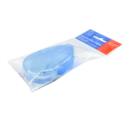 Bluering® hibajavító roller 4,2×14 m – utántölthető, cserélhető betétes dizájn