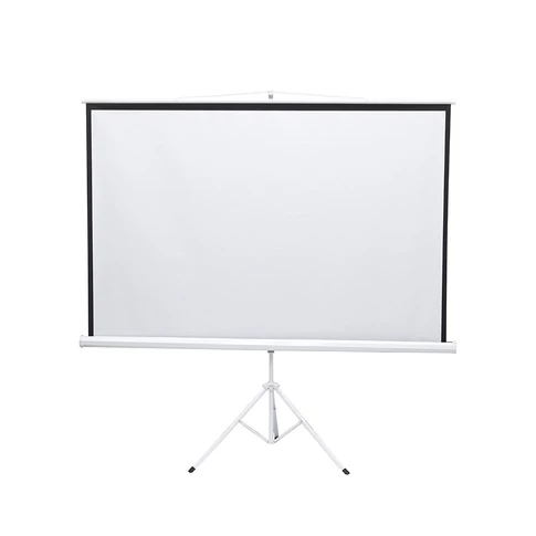 Vetítővászon állványos 180x180cm, Bluering®