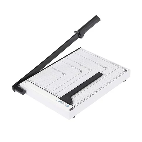 Bluering karos papírvágó A3, 15 lap