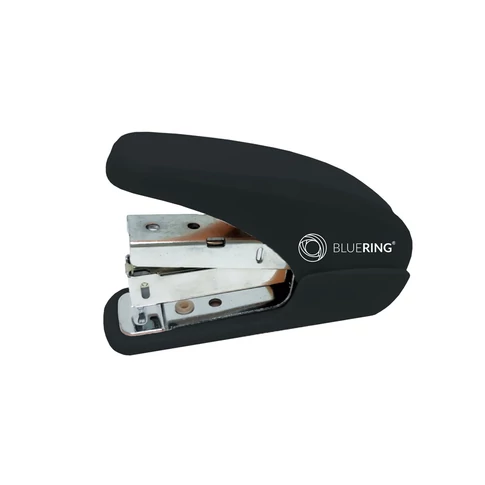 Tűzőgép, 16lap No.10 könnyített tűzés BR966 Bluering® fekete