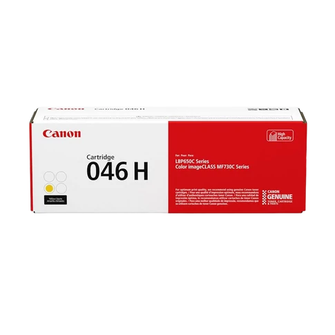 Canon CRG046H toner yellow ORIGINAL