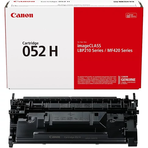 Canon CRG052H toner ORIGINAL 9,2K 