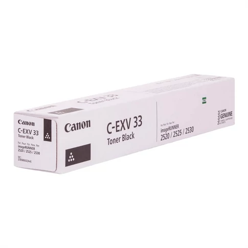 Canon EXV33 toner ORIGINAL