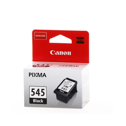 Canon PG-545 eredeti fekete tintapatron – pigmentfekete szövegnyomtatáshoz, PG-545/CL-546 rendszerű Pixma nyomtatókhoz