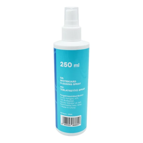 Táblatisztító spray 250ml, Bluering® 