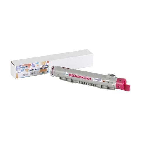 Dell 5100 toner magenta ORINK 