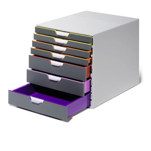 Fiókos irattároló DURABLE VARICOLOR® 7