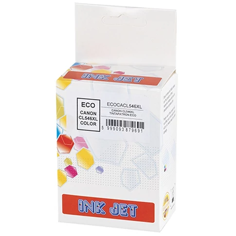 Canon CL-546XL ECO, XL tintapatron – költséghatékony, környezetkímélő megoldás