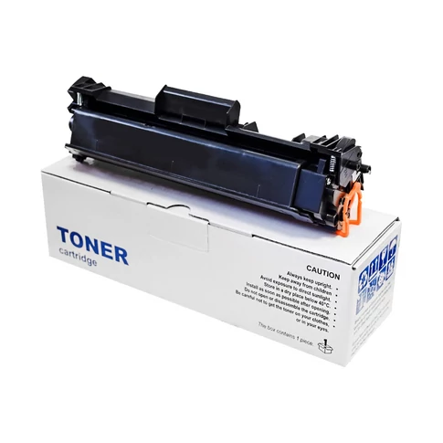 Utángyártott Hp CF217A/CRG047 XL toner ECO PATENTED 3,5K