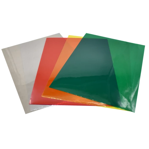 Előlap, A4, 150 micron 100 db/csomag, Bluering® füst