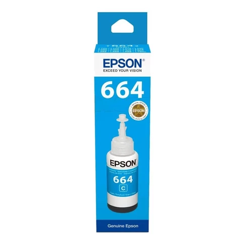 Ink Epson T6642 cyan ORIGINAL 70ml