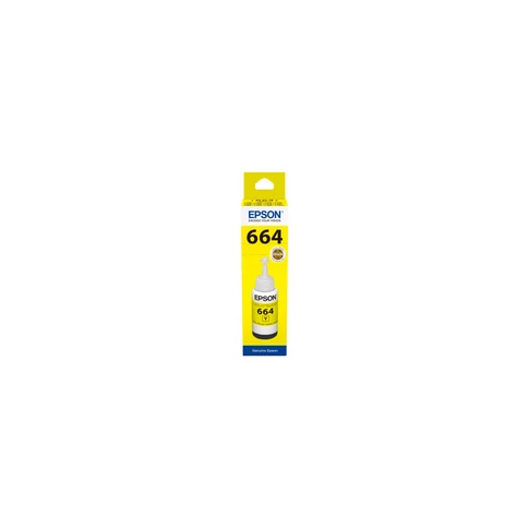 Ink Epson T6644 yellow ORIGINAL 70ml