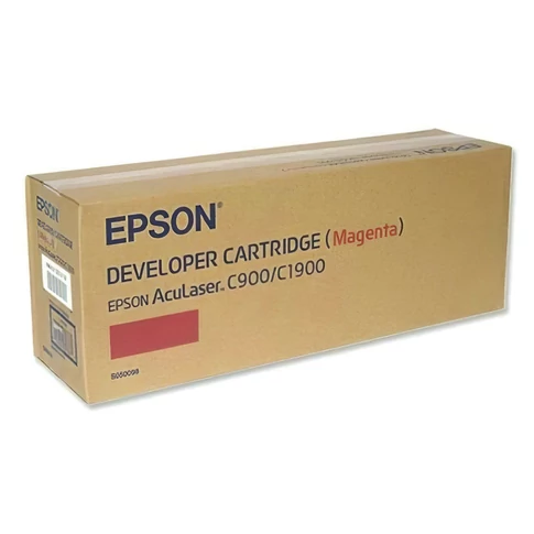 Epson C900 toner magenta ORIGINAL leértékelt 