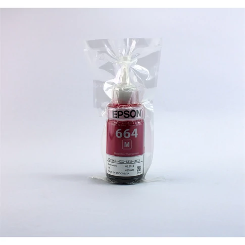 Ink Epson T6643 dye magenta 70 ml original doboz nélkül