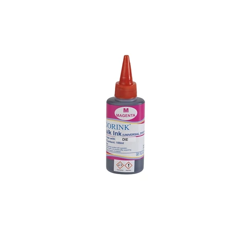 ORINK Ink Epson Universal dye MA 100ml – magenta színű utántöltő tinta palack, Epson kompatibilis kellék