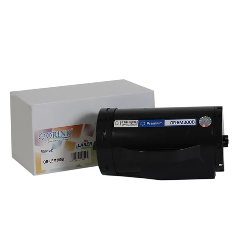 Epson M300H ORINK toner 10K – fekete (black) kompatibilis toner, 10 000 oldal (5% fedettség), Epson C13S050690 helyettesítő